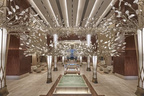 Mandarin Oriental Jumeira, Dubai, Lobby