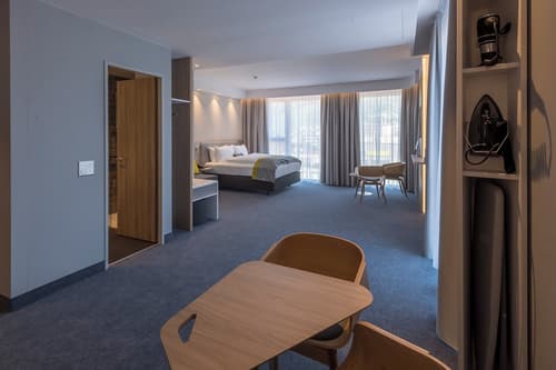 Holiday Inn Express Luzern - Kriens by IHG, Room
