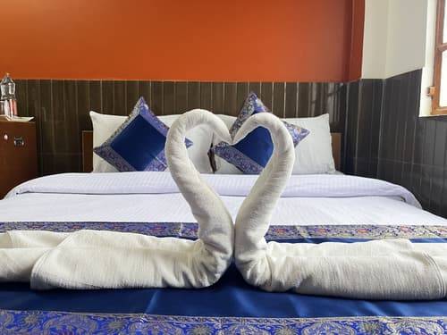 Family Guest House, Room