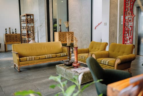 S2 Modern Boutique Hotel, Lobby