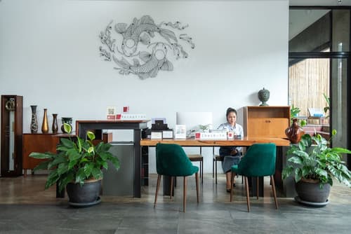 S2 Modern Boutique Hotel, Reception