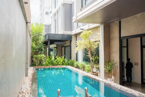 S2 Modern Boutique Hotel, Pool