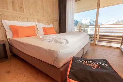 Montivas Lodge, Room
