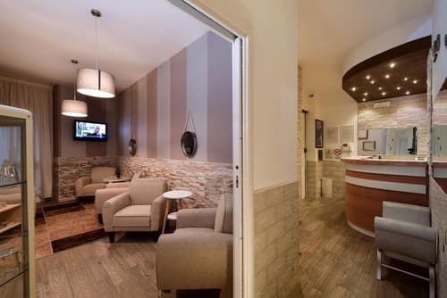 Rome Vatican Inn, Lobby