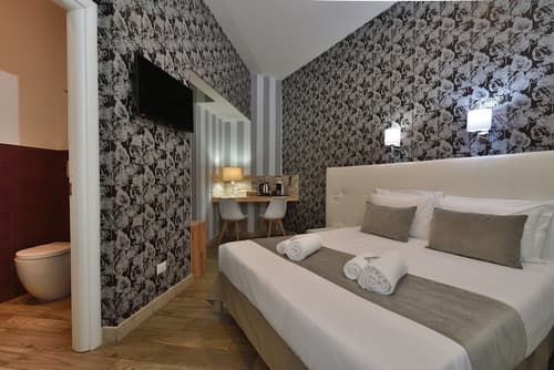 Rome Vatican Inn, Room