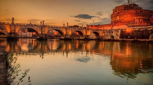 Rome Vatican Inn, Pool