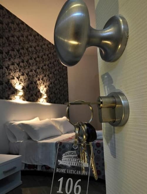 Rome Vatican Inn, Room