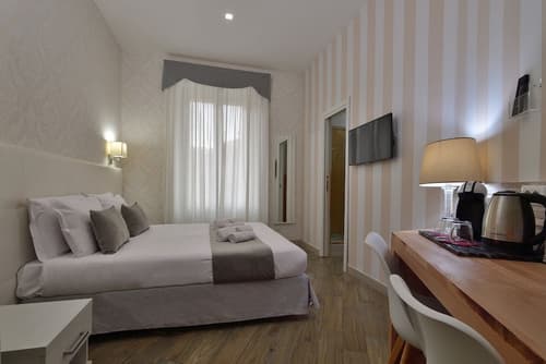 Rome Vatican Inn, Room