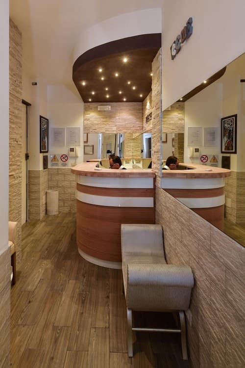 Rome Vatican Inn, Lobby