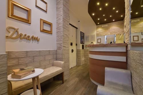 Rome Vatican Inn, Reception