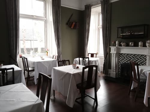 Greenland House B&B, Restaurant