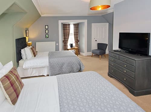 Greenland House B&B, Room