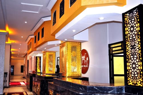 Erfoud Palace, Reception