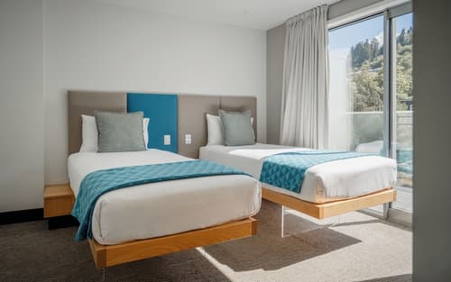 Mi-pad Queenstown, Room