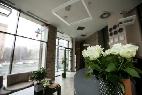 Victoria Bulevard Hotel, Lobby