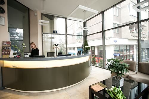 Victoria Bulevard Hotel, Reception