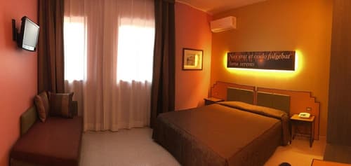 Hotel Orazio, Room