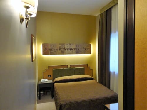 Hotel Orazio, Room