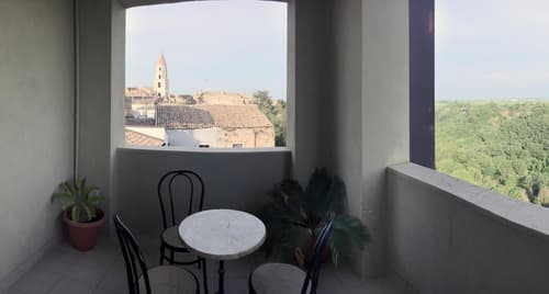 Hotel Orazio, Balcony
