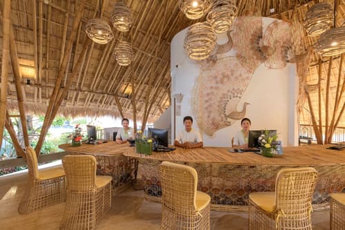 Eden Beach Khaolak Resort and Spa A Lopesan Collection Hotel, Reception