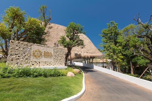 Eden Beach Khaolak Resort and Spa A Lopesan Collection Hotel, Interior entrance