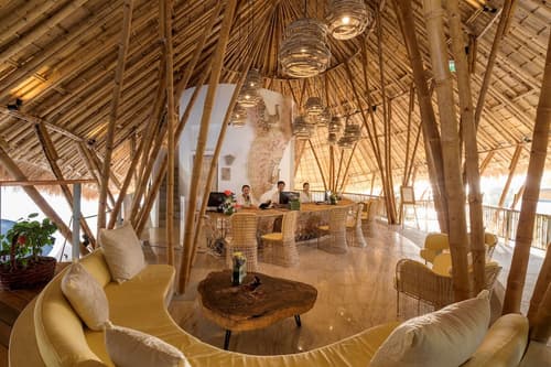 Eden Beach Khaolak Resort and Spa A Lopesan Collection Hotel, Lobby