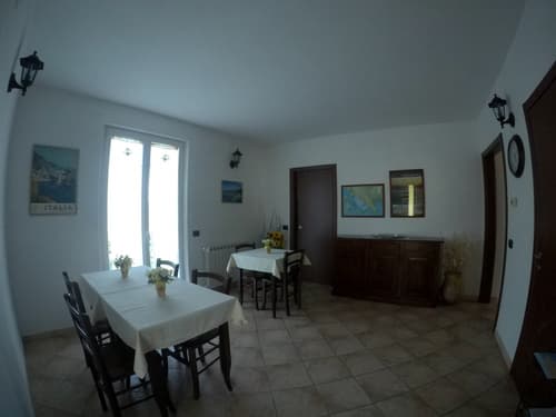 B&B Oasi Verde, Check-in/check-out kiosk