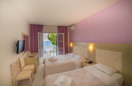 Porto Koukla Beach Hotel, Room