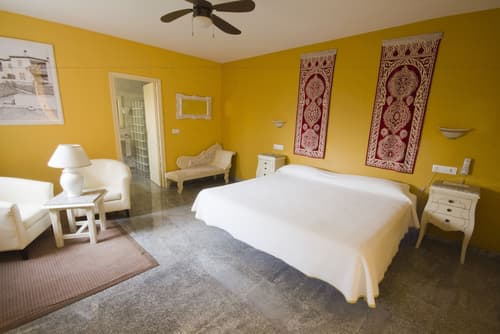 Hostal Nueva Andalucía, Room