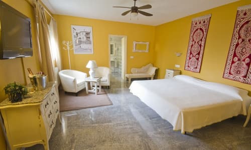 Hostal Nueva Andalucía, Room