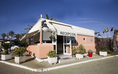 Hostal Nueva Andalucía, Reception