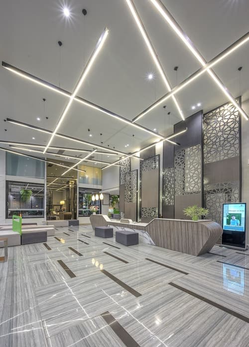 Zenseana Resort & Spa, Lobby