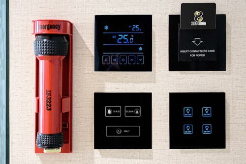 Zenseana Resort & Spa, Room amenity