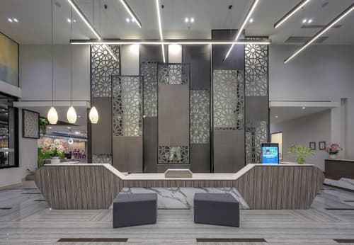 Zenseana Resort & Spa, Lobby