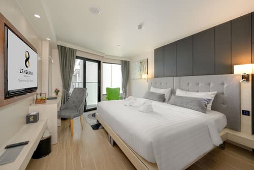 Zenseana Resort & Spa, Room