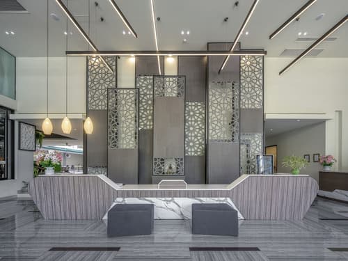 Zenseana Resort & Spa, Lobby