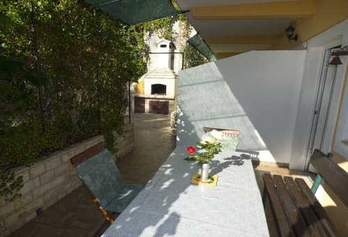 Apartments Plaza, Terrace/patio