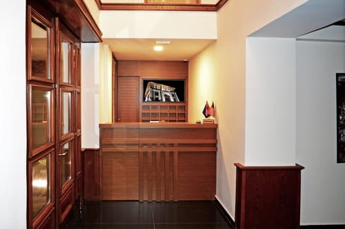 Vila Sharm, Reception