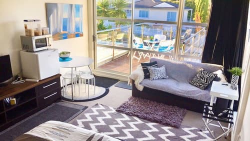 Sea view guest house, Room