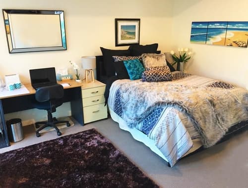 Sea view guest house, Room