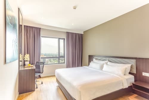 Shama Suasana Johor Bahru, Room