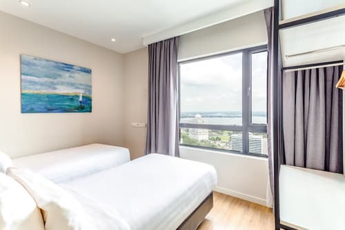 Shama Suasana Johor Bahru, Room