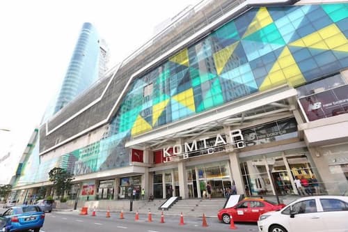 Shama Suasana Johor Bahru, Shopping mall