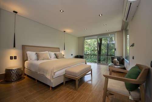 Selvaje lodge Iguazu, Room