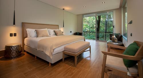 Selvaje lodge Iguazu, Room