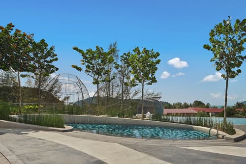 Aloft Langkawi Pantai Tengah, Pool