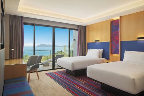 Aloft Langkawi Pantai Tengah, Room