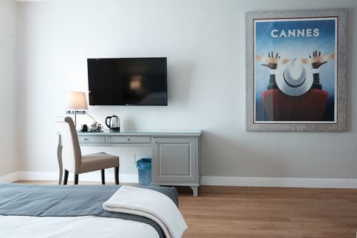 Hotel De Ville, Room