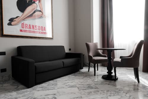 Hotel De Ville, Room