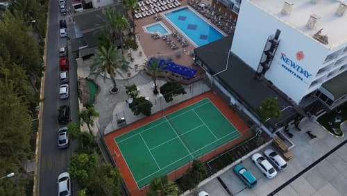 Ada Newday Resort Hotel, Property amenity